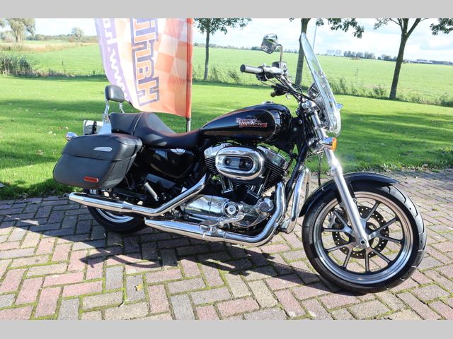 harley-davidson - sportster-xl-1200-t-superlow