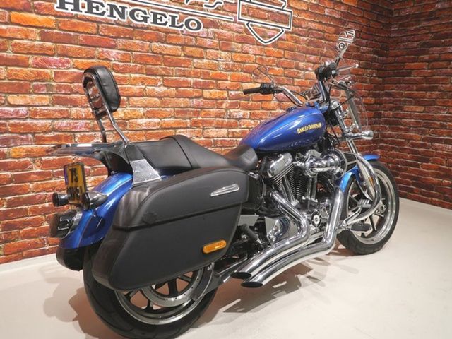 harley-davidson - sportster-xl-1200-t-superlow