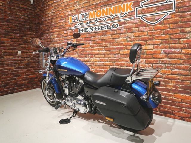harley-davidson - sportster-xl-1200-t-superlow