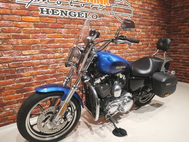 harley-davidson - sportster-xl-1200-t-superlow