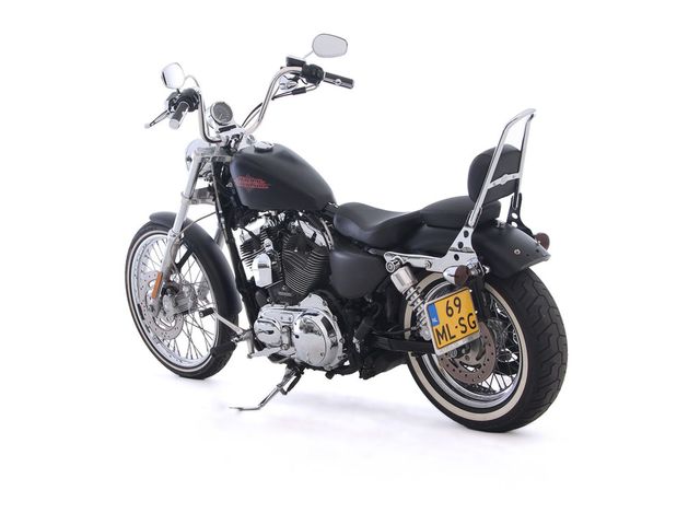 harley-davidson - sportster-xl-1200-v-seventy-two