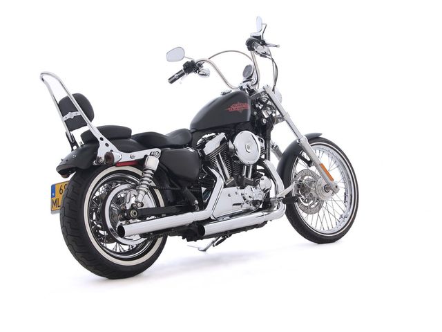 harley-davidson - sportster-xl-1200-v-seventy-two