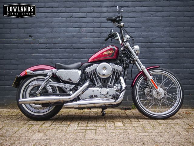 harley-davidson - sportster-xl-1200-v-seventy-two