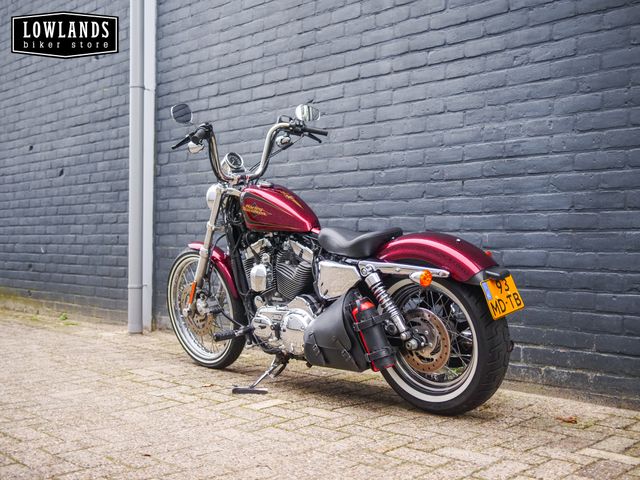 harley-davidson - sportster-xl-1200-v-seventy-two
