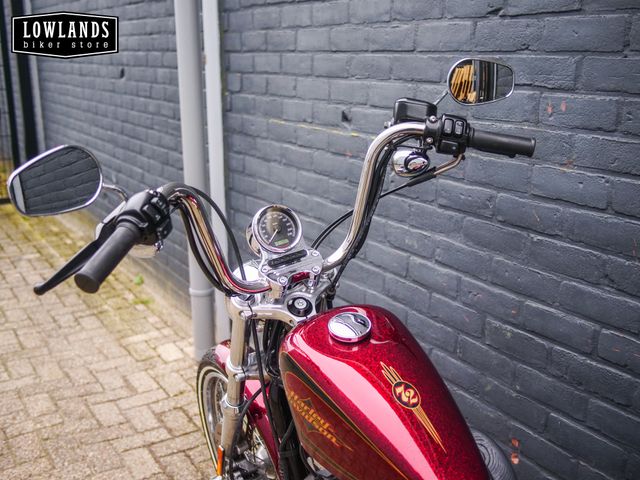 harley-davidson - sportster-xl-1200-v-seventy-two