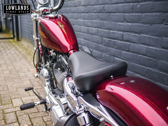 harley-davidson - sportster-xl-1200-v-seventy-two