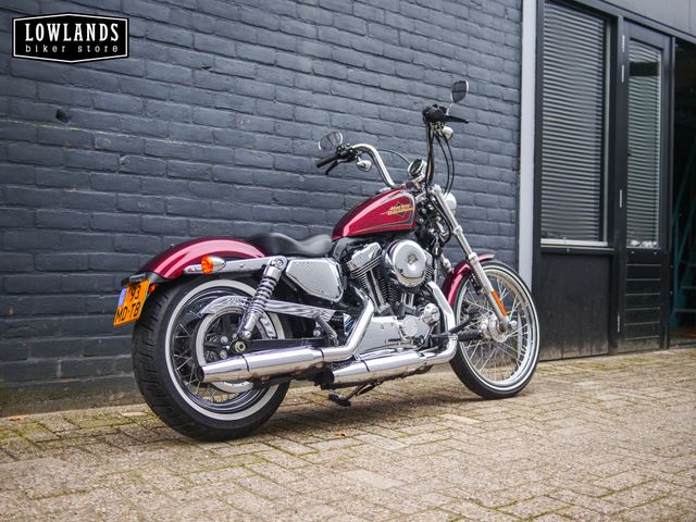 harley-davidson - sportster-xl-1200-v-seventy-two