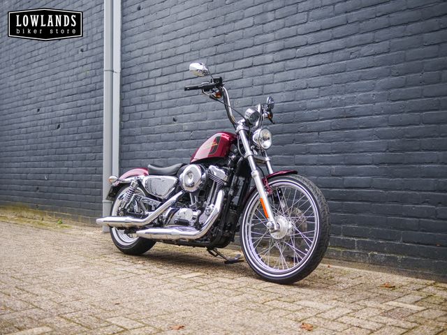 harley-davidson - sportster-xl-1200-v-seventy-two