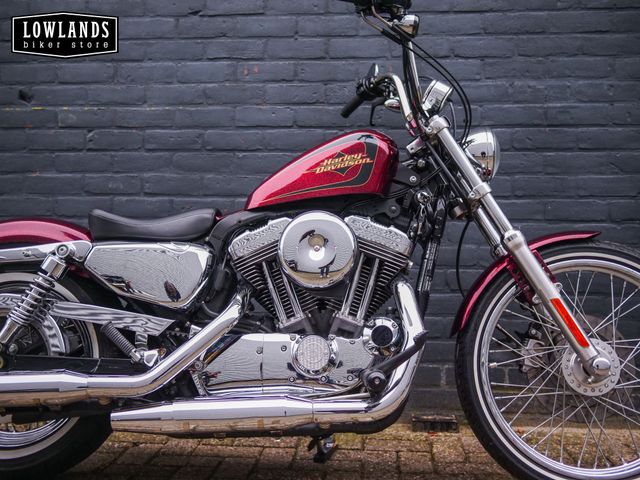 harley-davidson - sportster-xl-1200-v-seventy-two