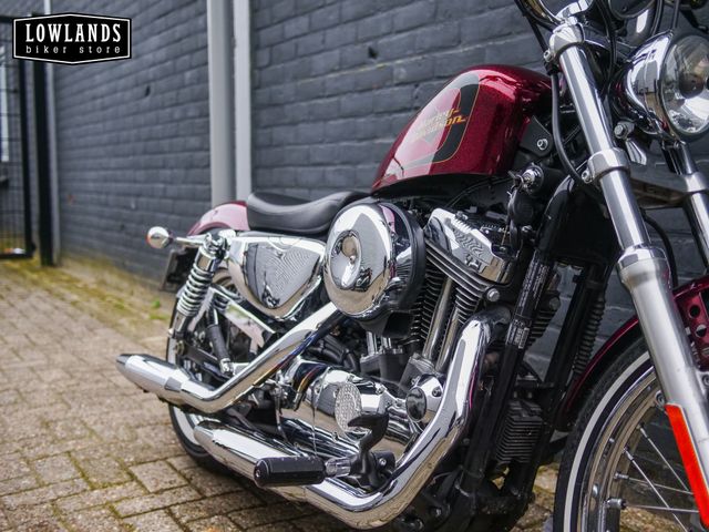 harley-davidson - sportster-xl-1200-v-seventy-two