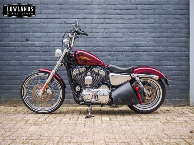 harley-davidson - sportster-xl-1200-v-seventy-two