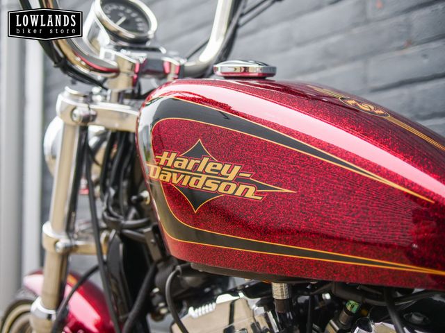 harley-davidson - sportster-xl-1200-v-seventy-two