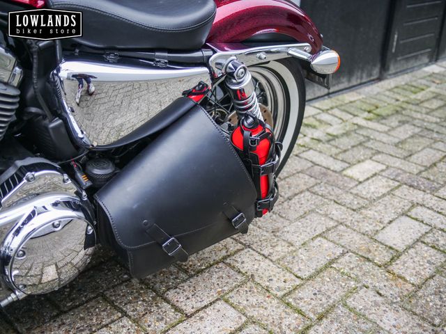 harley-davidson - sportster-xl-1200-v-seventy-two