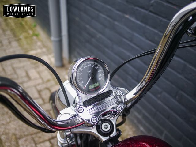 harley-davidson - sportster-xl-1200-v-seventy-two