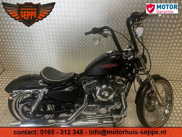 harley-davidson - sportster-xl-1200-v-seventy-two