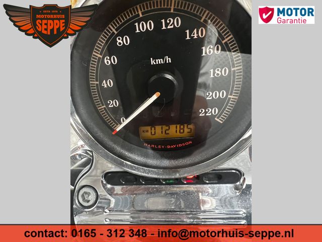 harley-davidson - sportster-xl-1200-v-seventy-two