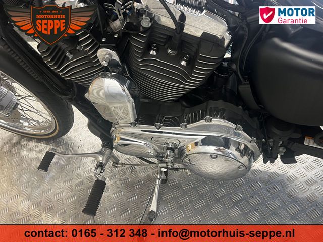 harley-davidson - sportster-xl-1200-v-seventy-two