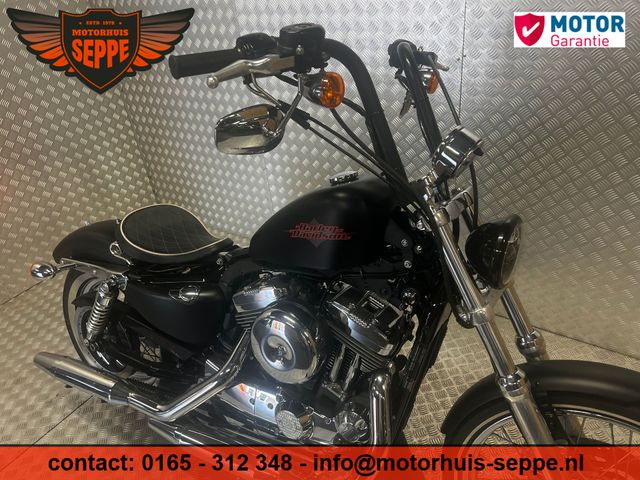 harley-davidson - sportster-xl-1200-v-seventy-two