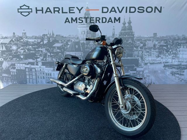 harley-davidson - sportster-xl-883