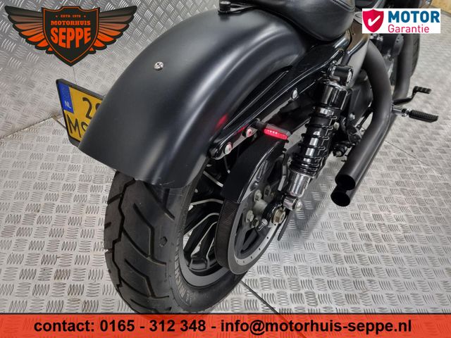 harley-davidson - sportster-xl-883