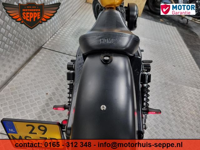 harley-davidson - sportster-xl-883