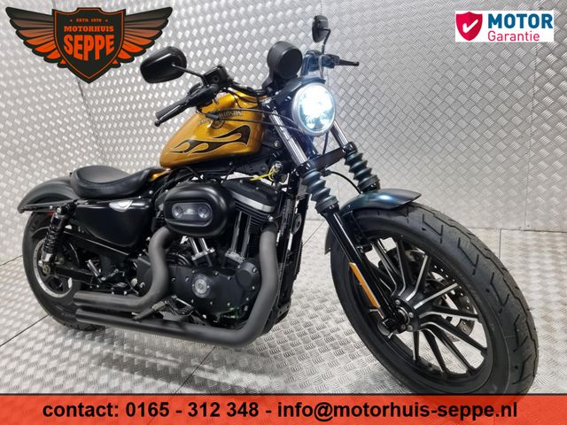 harley-davidson - sportster-xl-883