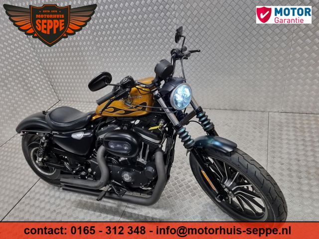 harley-davidson - sportster-xl-883