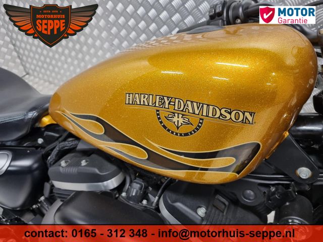 harley-davidson - sportster-xl-883