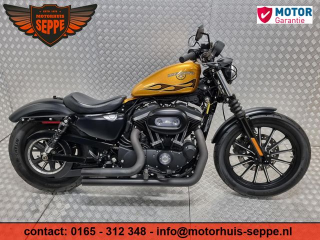 harley-davidson - sportster-xl-883