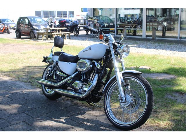 harley-davidson - sportster-xl-883