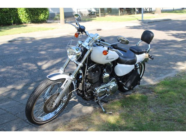 harley-davidson - sportster-xl-883