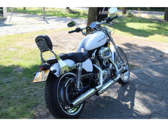 harley-davidson - sportster-xl-883