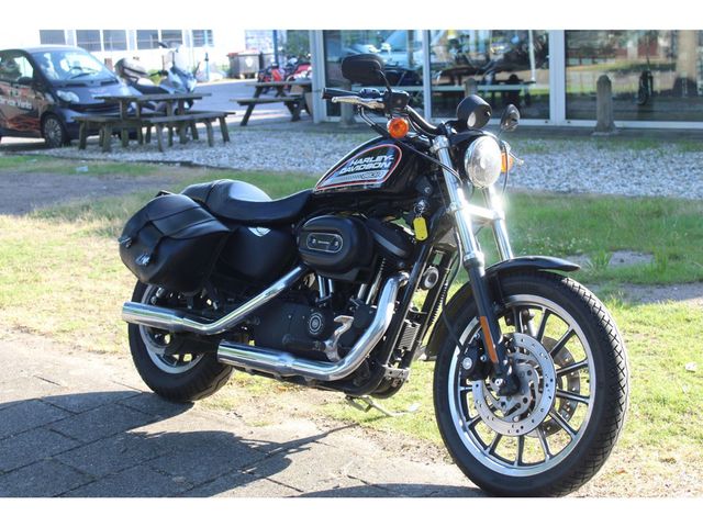 harley-davidson - sportster-xl-883