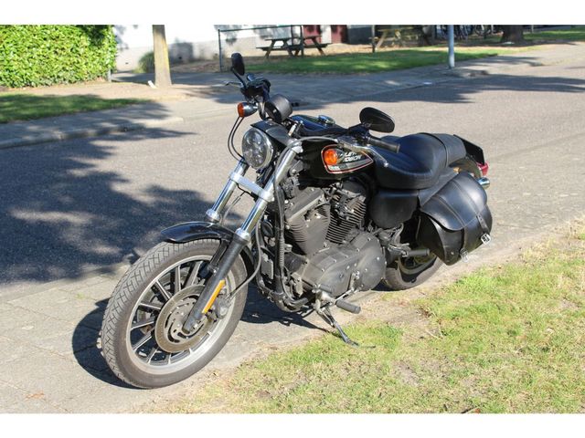 harley-davidson - sportster-xl-883