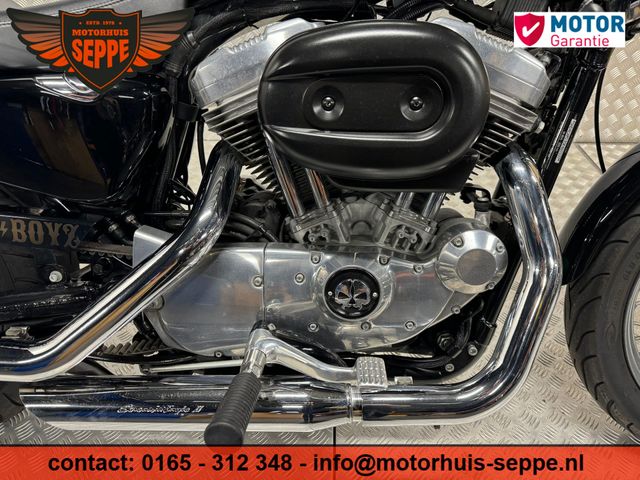 harley-davidson - sportster-xl-883