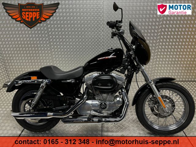 harley-davidson - sportster-xl-883