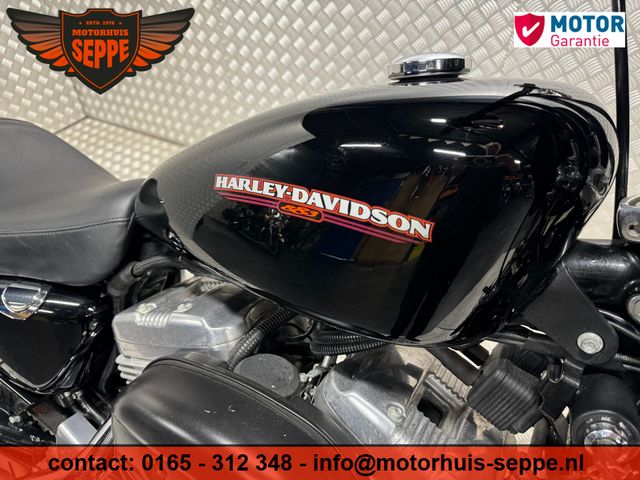 harley-davidson - sportster-xl-883