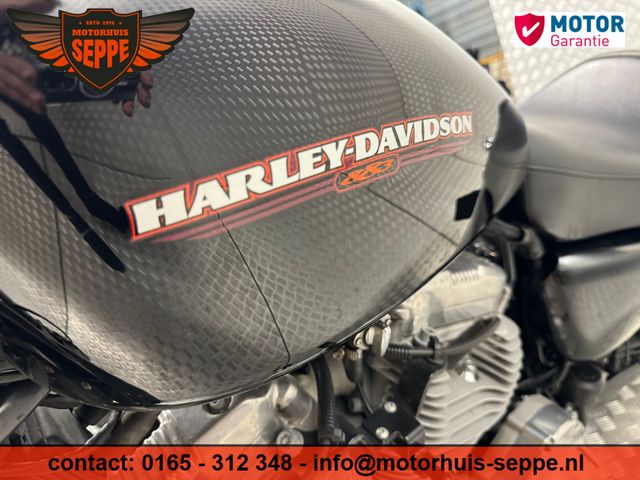 harley-davidson - sportster-xl-883