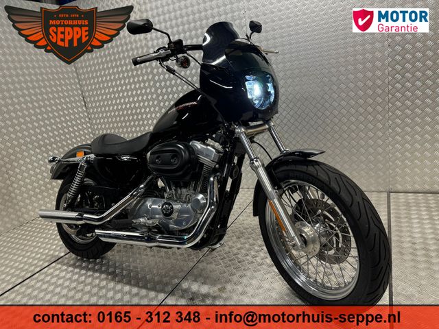 harley-davidson - sportster-xl-883