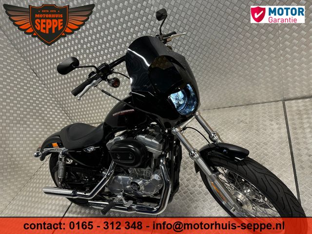 harley-davidson - sportster-xl-883