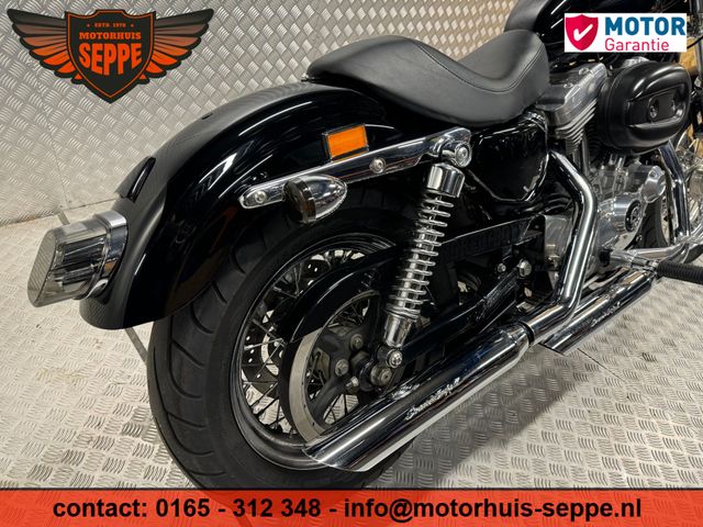 harley-davidson - sportster-xl-883