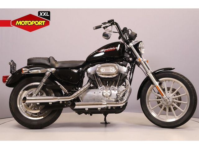 harley-davidson - sportster-xl-883