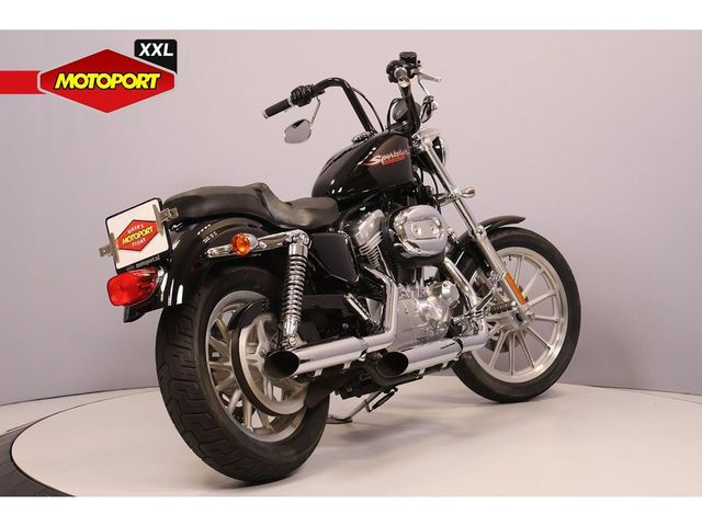 harley-davidson - sportster-xl-883