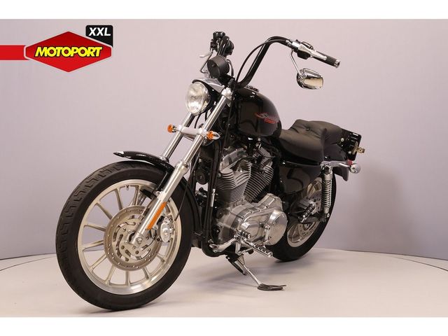 harley-davidson - sportster-xl-883