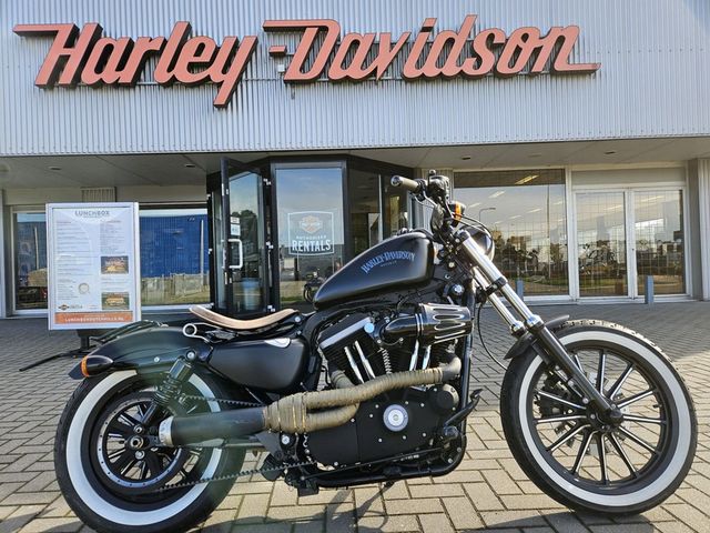 harley-davidson - sportster-xl-883