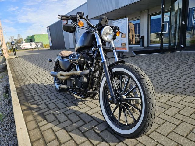 harley-davidson - sportster-xl-883