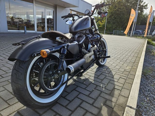 harley-davidson - sportster-xl-883