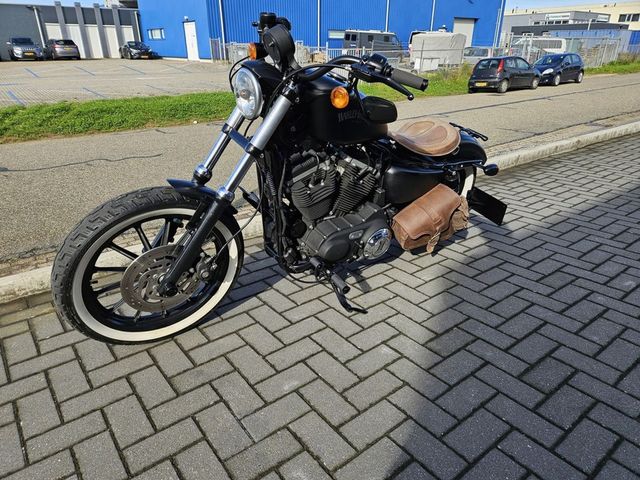 harley-davidson - sportster-xl-883