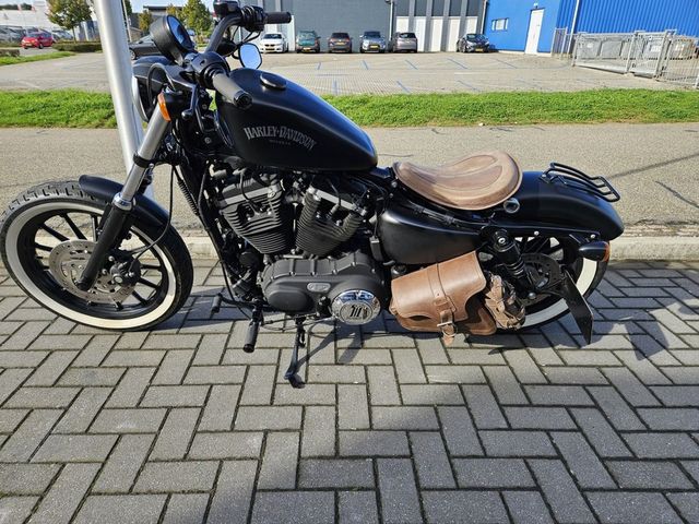 harley-davidson - sportster-xl-883