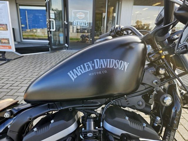 harley-davidson - sportster-xl-883